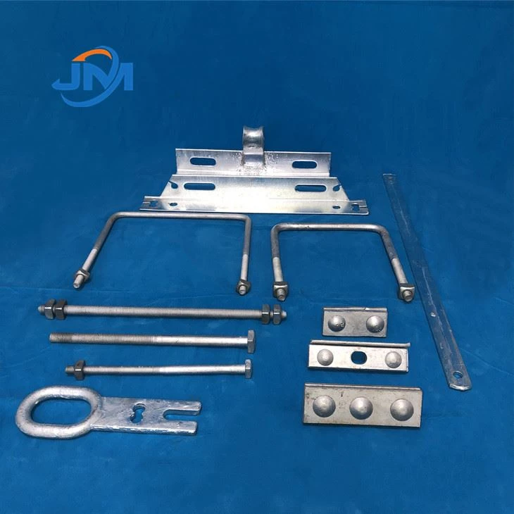 Conector de braț încrucișat de montaj electric