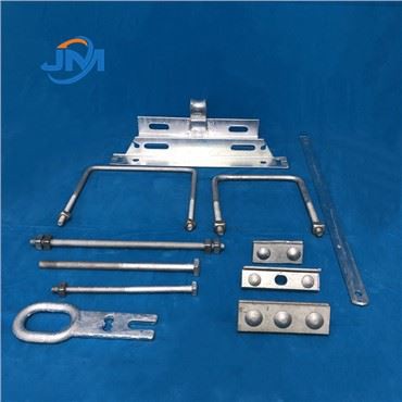 Conector de braț încrucișat de montaj electric