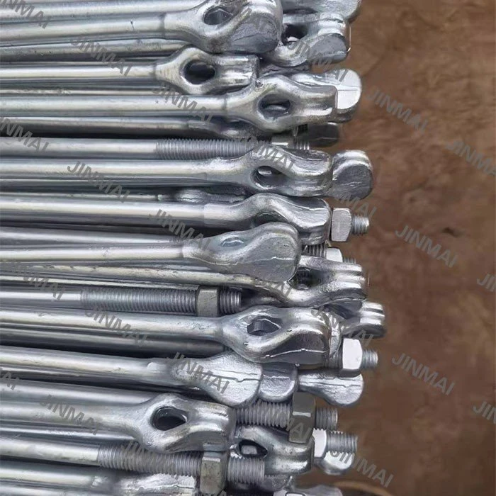 Anchor Rod 3/4 X 8ft Anchor Rod 3/4 X 8ft