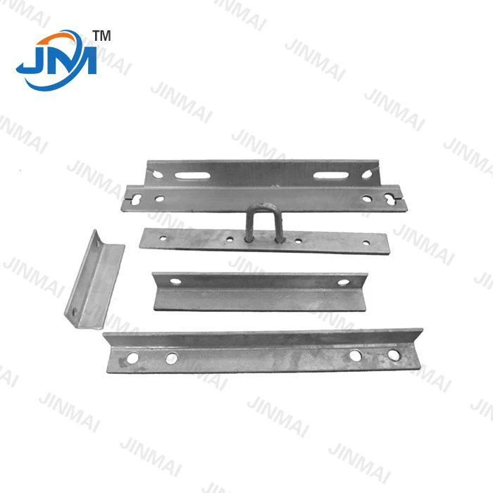 Brat incrucisat galvanizat
