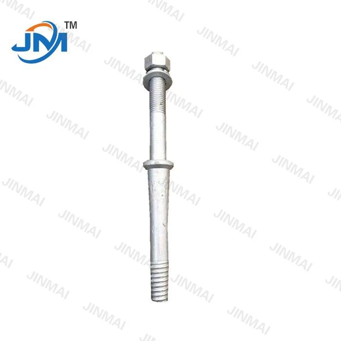 Hardware Galvanizat Stalp Top Pin ax