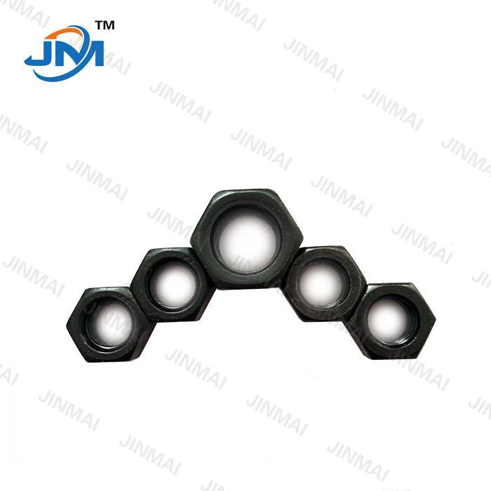 Piulițe hexagonale de înaltă rezistență