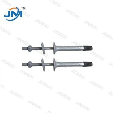 Fitinguri pentru stâlp electric