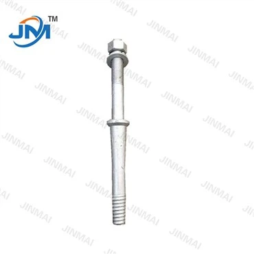 Hardware Galvanizat Stalp Top Pin ax