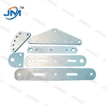 Plăci de jug galvanizate la cald