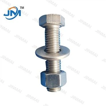 Șurub de galvanizare la cald-