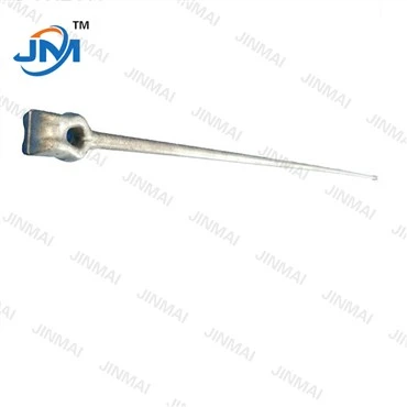 Pole Line Hardware forjat degetar ochi