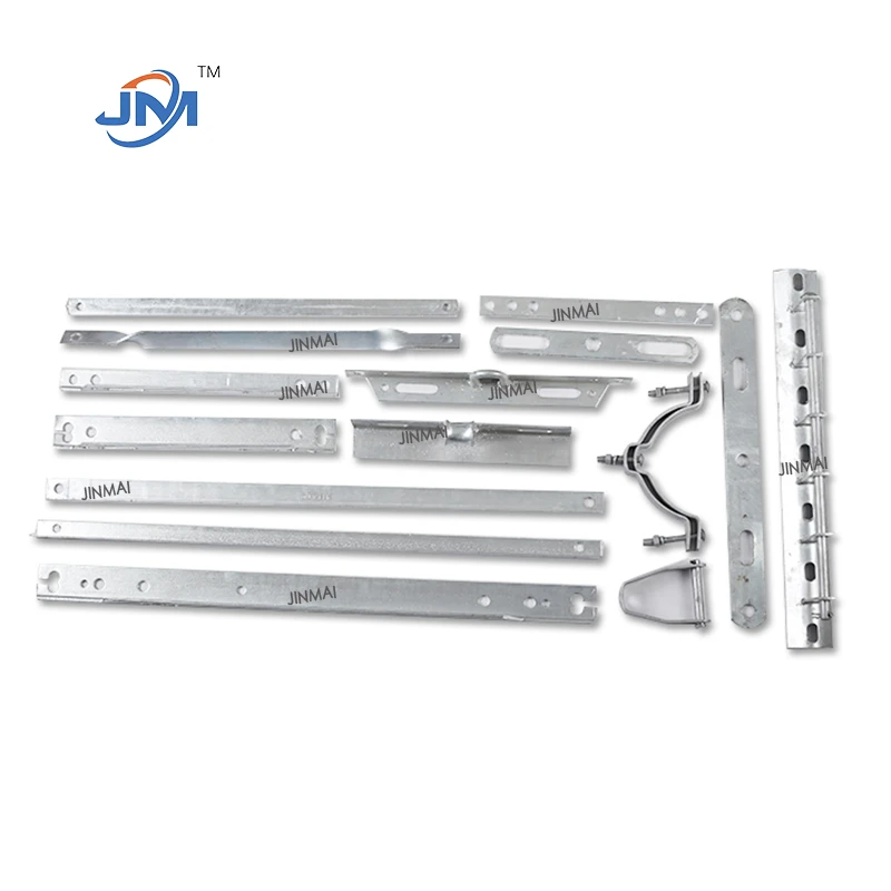 Accesorii de alimentare pentru suportul crossarm