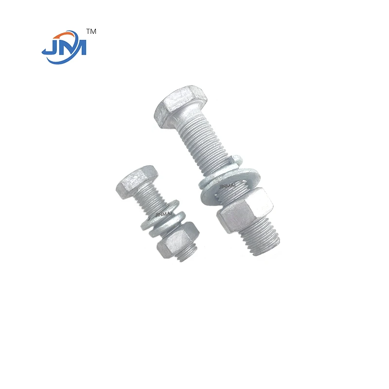 Electric Bolts Hexagon Bolts