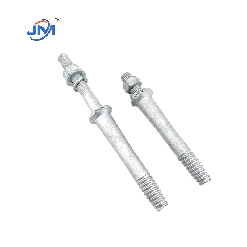 Electrical Hardware Insulator Spindle