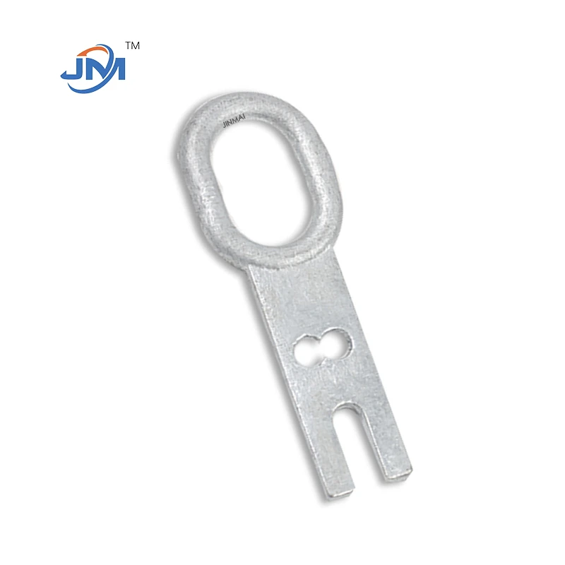 Conector galvanizat la cald