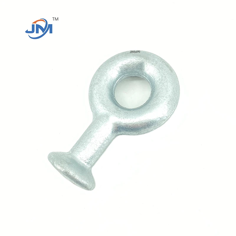 fierbinte-Legătură galvanizată prin imersare-Fittings Ball Eye