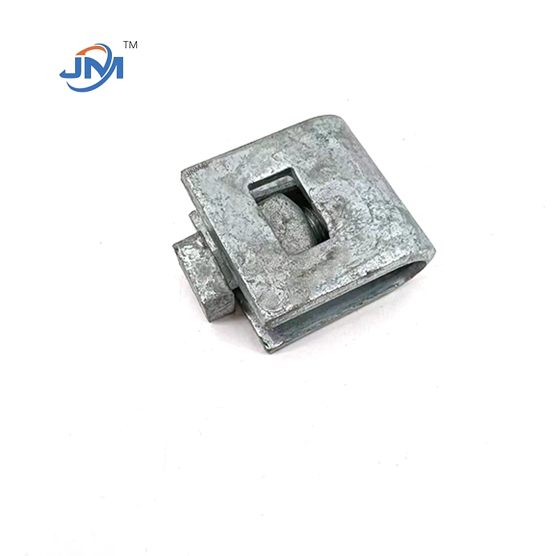 MESSENGER GROUND CLAMP