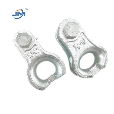 Degetar turnat Clevis TC-07/TC-10