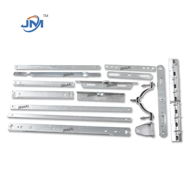 Accesorii de alimentare pentru suportul crossarm