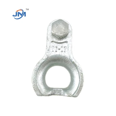 Clevis cu degetar turnat galvanizat la cald-