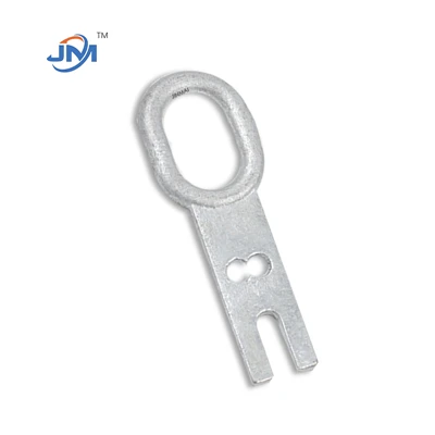 Conector galvanizat la cald