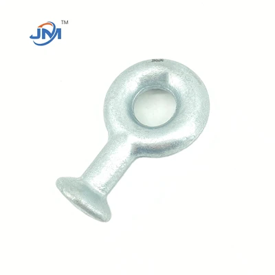 fierbinte-Legătură galvanizată prin imersare-Fittings Ball Eye