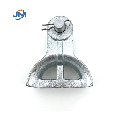 Hot Dip Galvanized Thimble Clevis Hot Dip Galvanized Thimble Clevis