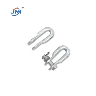 Catena de tip U galvanizata la cald